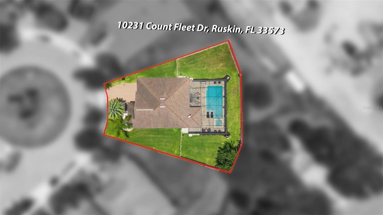 10231 Count Fleet Drive, Ruskin, FL 33573 Photo