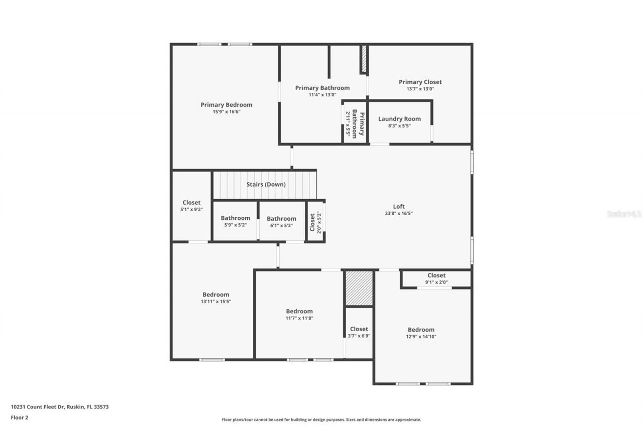 10231 Count Fleet Drive, Ruskin, FL 33573 Photo