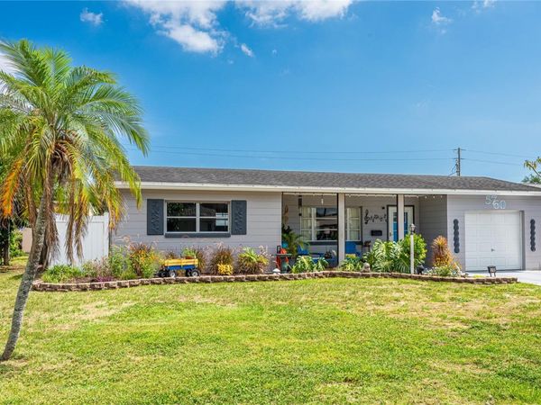 5760 3RD AVENUE N, ST PETERSBURG, FL 33710