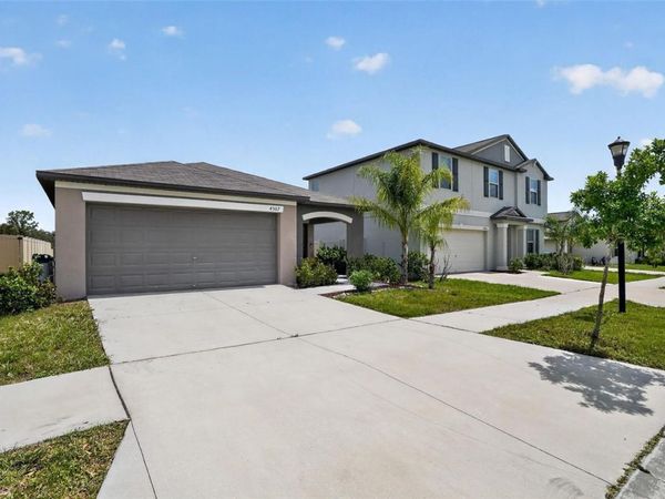 4507 ETERNAL PRINCE DRIVE , SUN CITY CENTER, FL 33573