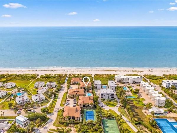 629 Nerita ST, Unit A, SANIBEL, FL 33957