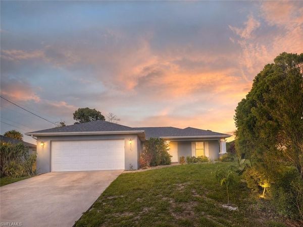53 Terry AVE S, LEHIGH ACRES, FL 33976