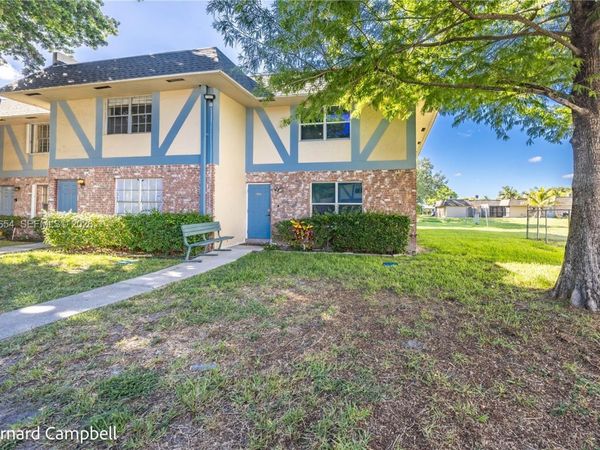 7501 Kimberly Blvd , Unit 115, North Lauderdale, FL 33068