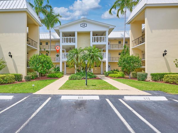12 Colonial Club Drive, Unit 202, Boynton Beach, FL 33435