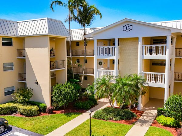 12 Colonial Club Drive, Unit 202, Boynton Beach, FL 33435