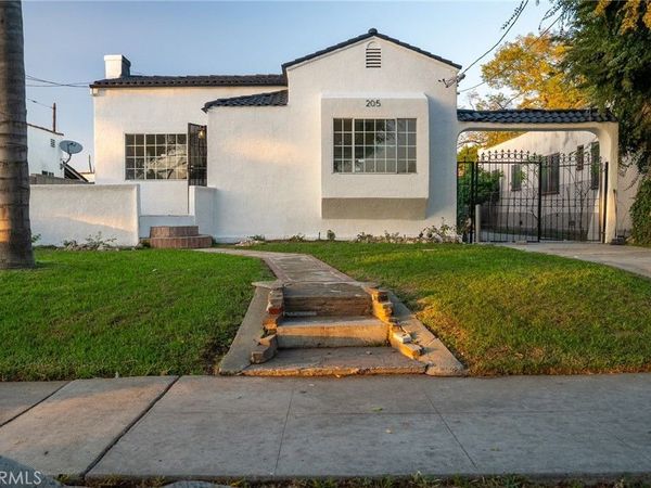 205 W Hardy Street, Inglewood, CA 90301