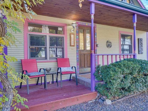 506 Tombstone Canyon, Bisbee, AZ 85603