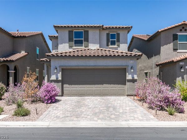 4110 Golden Fleece Avenue , Las Vegas, NV 89141