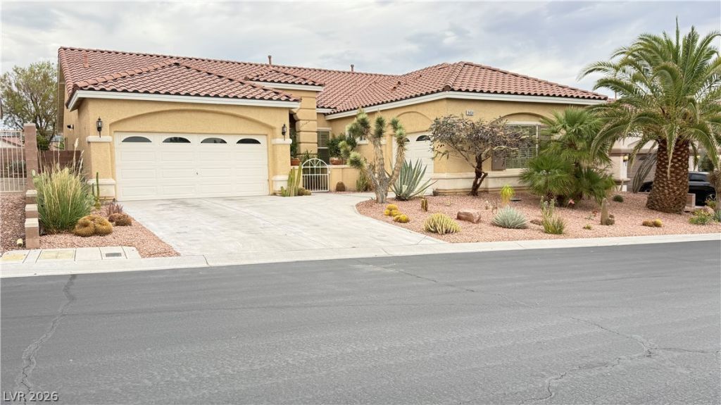 9434 Quiet Valley Avenue, Las Vegas, NV 89149 Main Photo