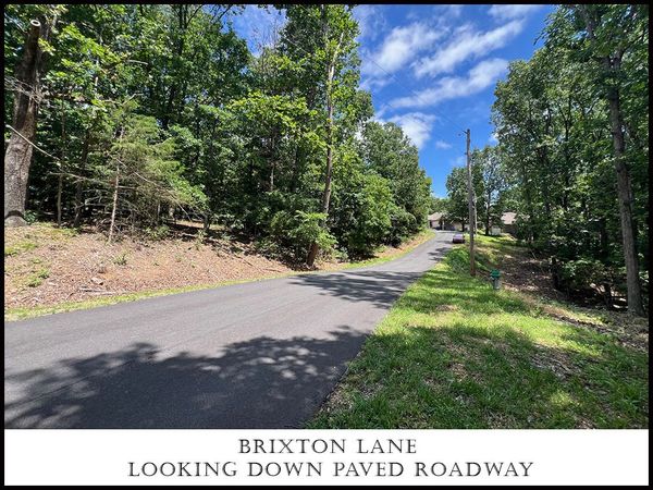 Brixton Lane , Bella Vista, AR 72714
