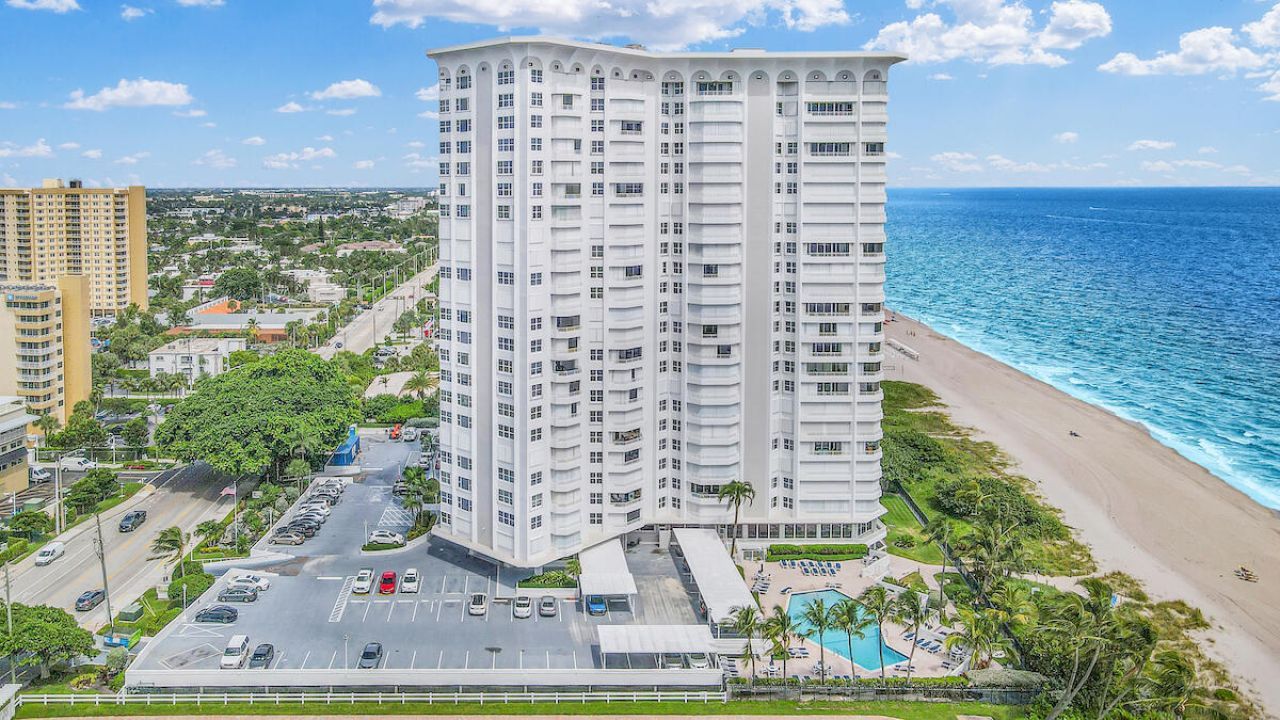1340 S Ocean Boulevard, Unit 606, Pompano Beach, FL 33062 Photo