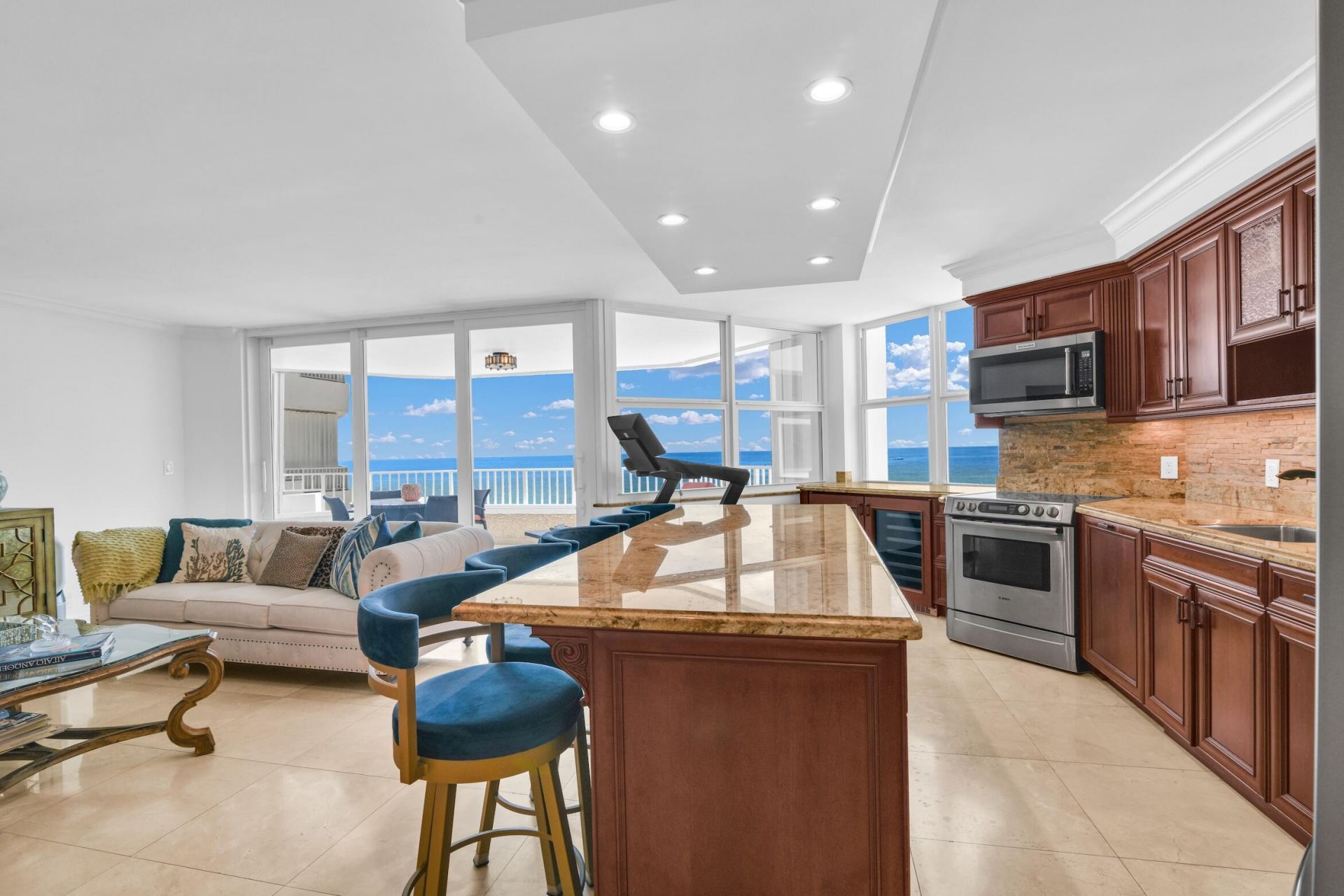 1340 S Ocean Boulevard, Unit 606, Pompano Beach, FL 33062 Photo
