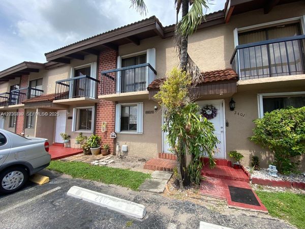 1813 SW 107th Ave , Unit 2402, Miami, FL 33165