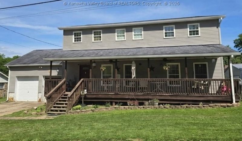 206 Simmons Drive, Ripley, WV 25271 Main Photo