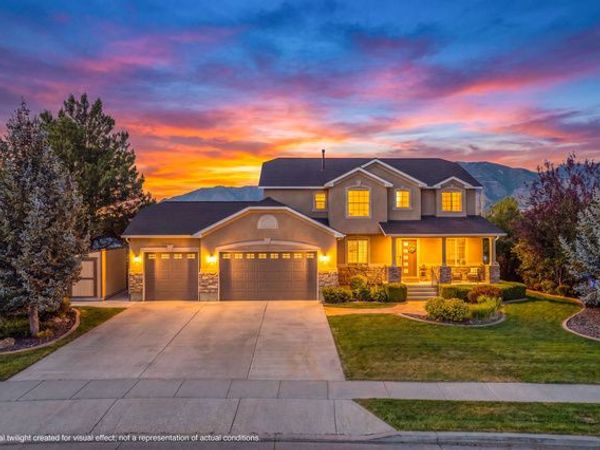 5958 BAYSHORE DR , Stansbury Park, UT 84074