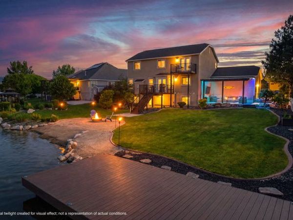 5958 BAYSHORE DR , Stansbury Park, UT 84074