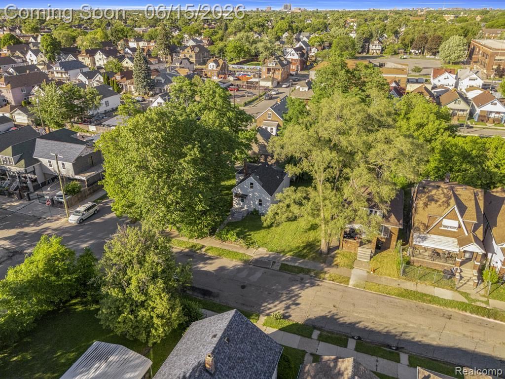 4380 Springwells Street , Detroit, MI 48210 Main Photo