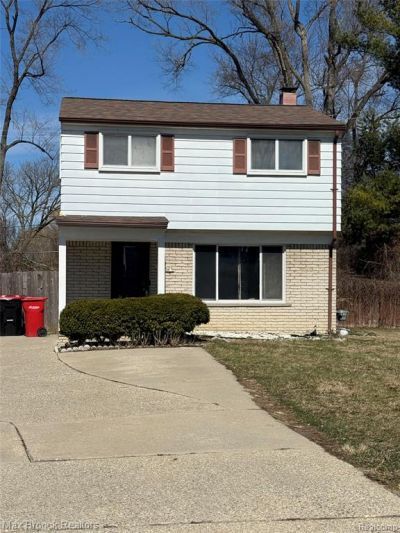 19682 Jeanette Street, Southfield, MI 48075 Main Photo