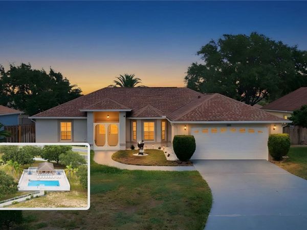 9700 SARAGOSSA STREET, CLERMONT, FL 34711