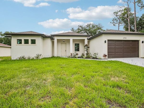 2792 ABBEVILLE ROAD , NORTH PORT, FL 34288