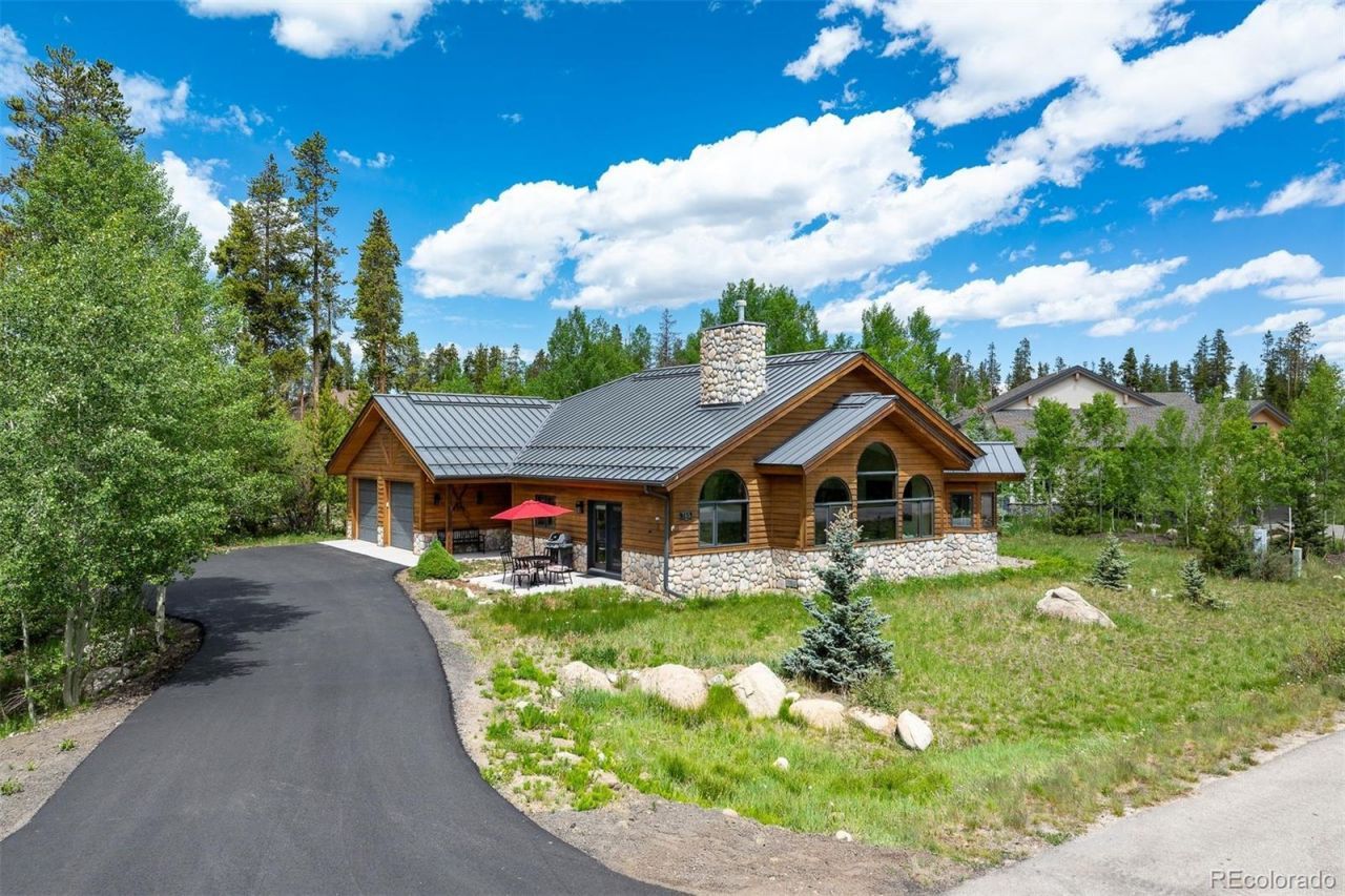 765 Elk Trail, Winter Park, CO 80482 Main Photo