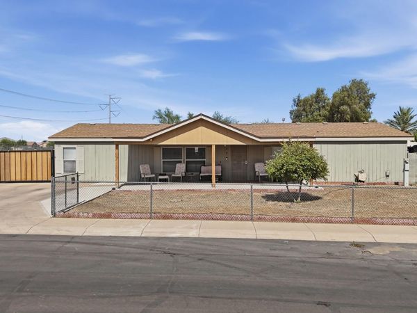 5201 S 110th Avenue, Tolleson, AZ 85353
