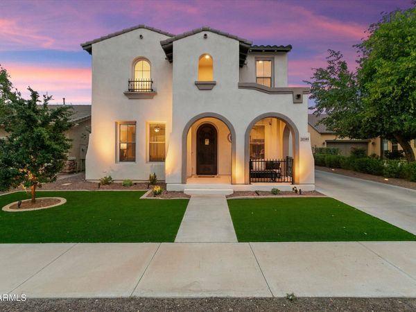 20385 W TERRACE Lane, Buckeye, AZ 85396
