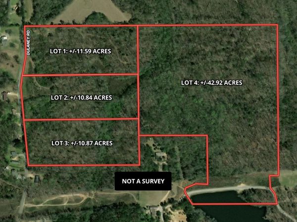 Dulaney Road, Fulton, MS 38843