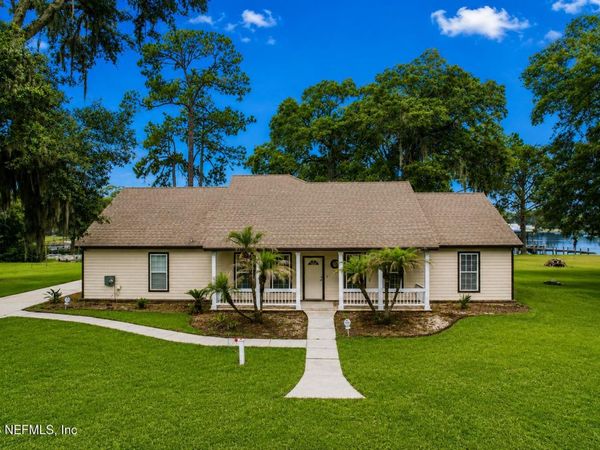 105 SUNNY LN BR, Pomona Park, FL 32181