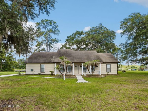 105 SUNNY LANE, Pomona Park, FL 32181