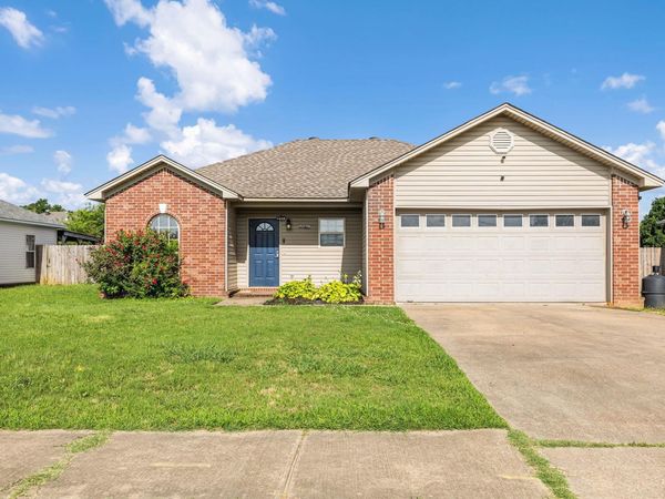 1508 Moon Road, Ward, AR 72176
