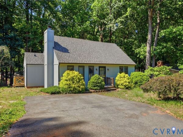12312 Deerhurst Drive , Midlothian, VA 23113