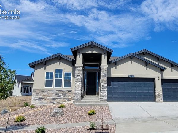 6628 Miro Lane, Colorado Springs, CO 80924