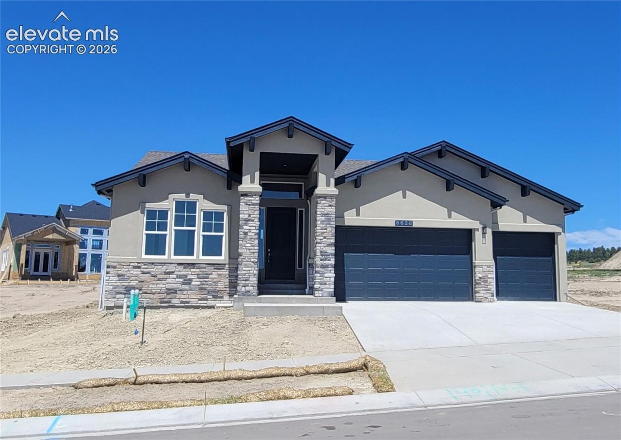 6628 Miro Lane, Colorado Springs, CO 80924 Main Photo