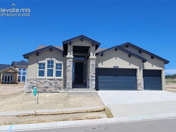 6628 Miro Lane, Colorado Springs, CO 80924
