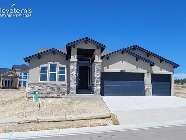 6628 Miro Lane, Colorado Springs, CO 80924