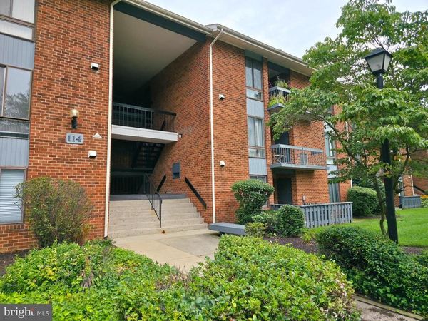 114 VAN BUREN ROAD, Unit 4, VOORHEES, NJ 08043