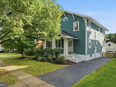 1602 N DANVILLE STREET, ARLINGTON, VA 22201
