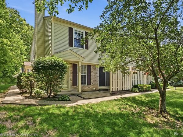 2158 HIDDEN MEADOWS Drive, Walled Lake, MI 48390