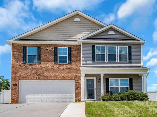 272 Daniel Drive, Lexington, NC 27295