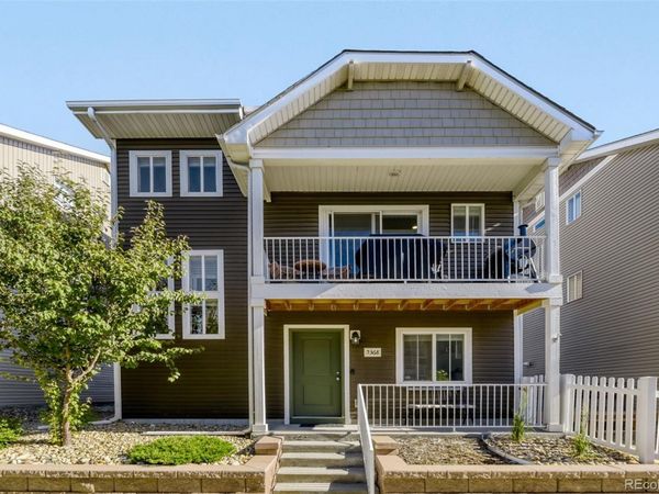 5368 N Argonne Street , Denver, CO 80249