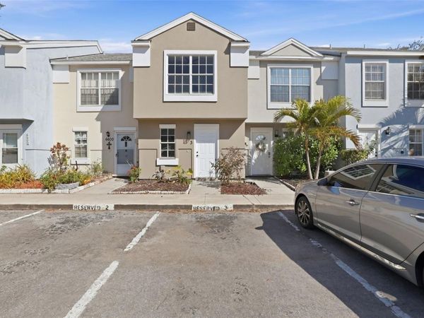 6600 121ST AVENUE N, Unit 3, LARGO, FL 33773