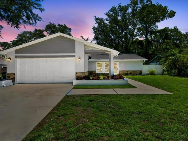 222 LOTUS DRIVE , SAFETY HARBOR, FL 34695