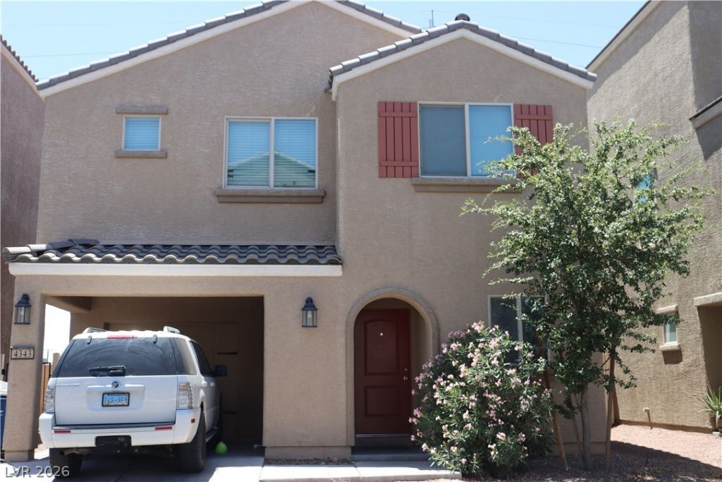 4343 Harristown Drive, Las Vegas, NV 89115 Main Photo