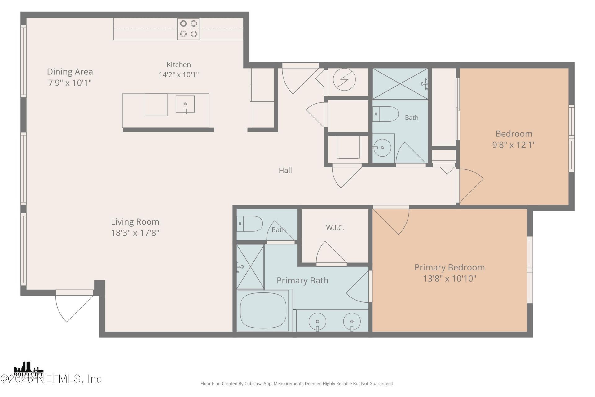 100 Laguna Villas Boulevard, Unit G23, Jacksonville Beach, FL 32250 Photo