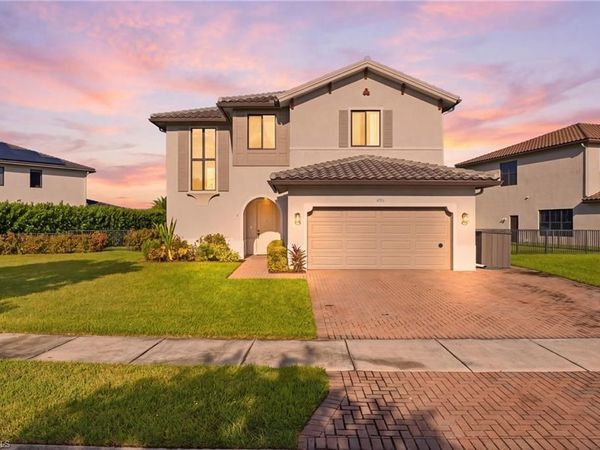 4956 Frattina ST, IMMOKALEE, FL 34142