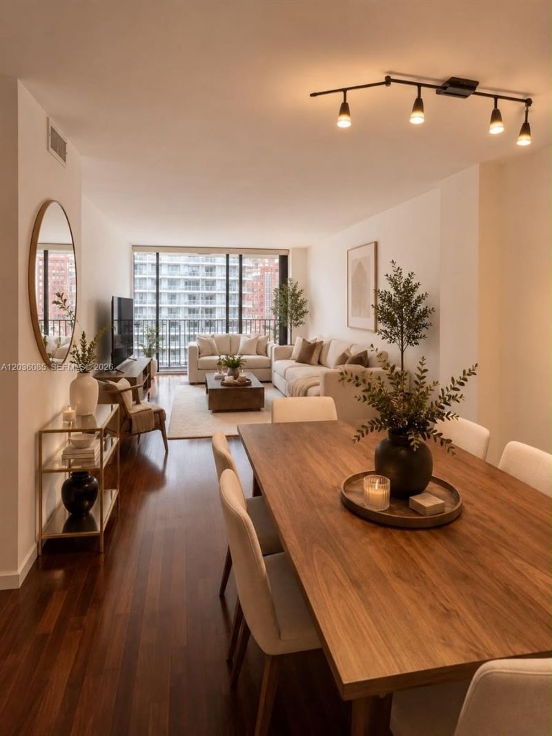 1450 Brickell Bay Dr , Unit 1003, Miami, FL 33131 Photo