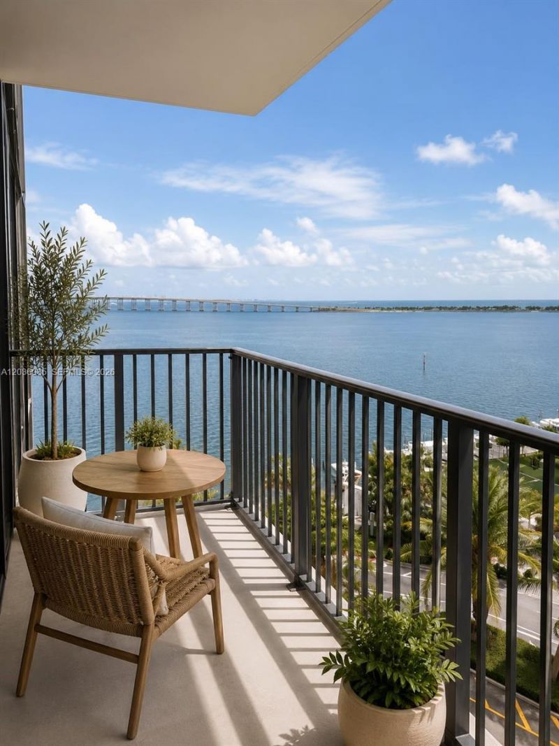 1450 Brickell Bay Dr , Unit 1003, Miami, FL 33131 Photo