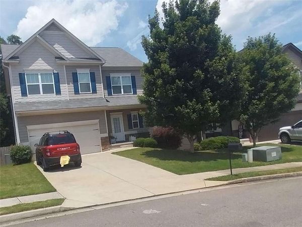 220 Renford Road , Ball Ground, GA 30107