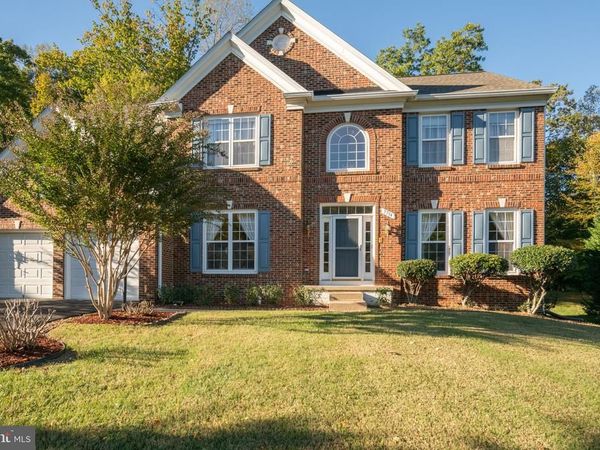 7754 GLADE COURT, MANASSAS, VA 20112